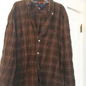 Tommy Hilfiger Men's flannel!